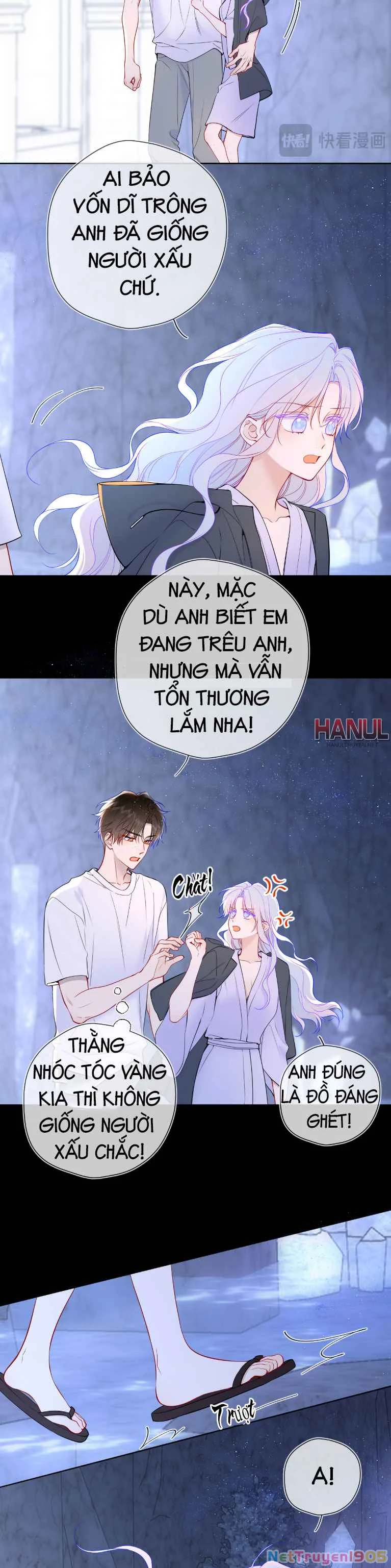 Ngôi Sao Cho Tôi Phần 2 Chapter 25 - Trang 2