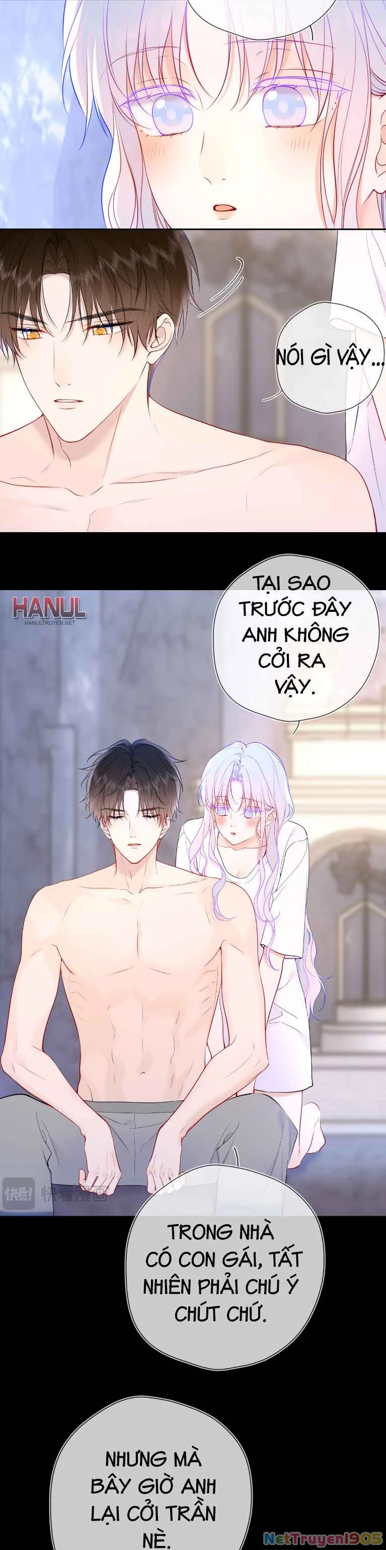Ngôi Sao Cho Tôi Phần 2 Chapter 25 - Trang 2