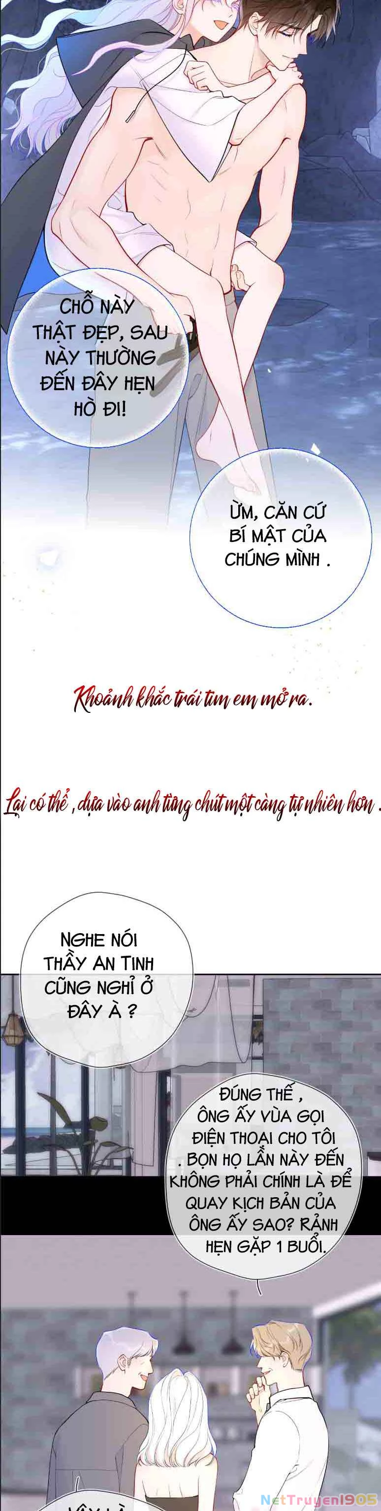 Ngôi Sao Cho Tôi Phần 2 Chapter 26 - Trang 2