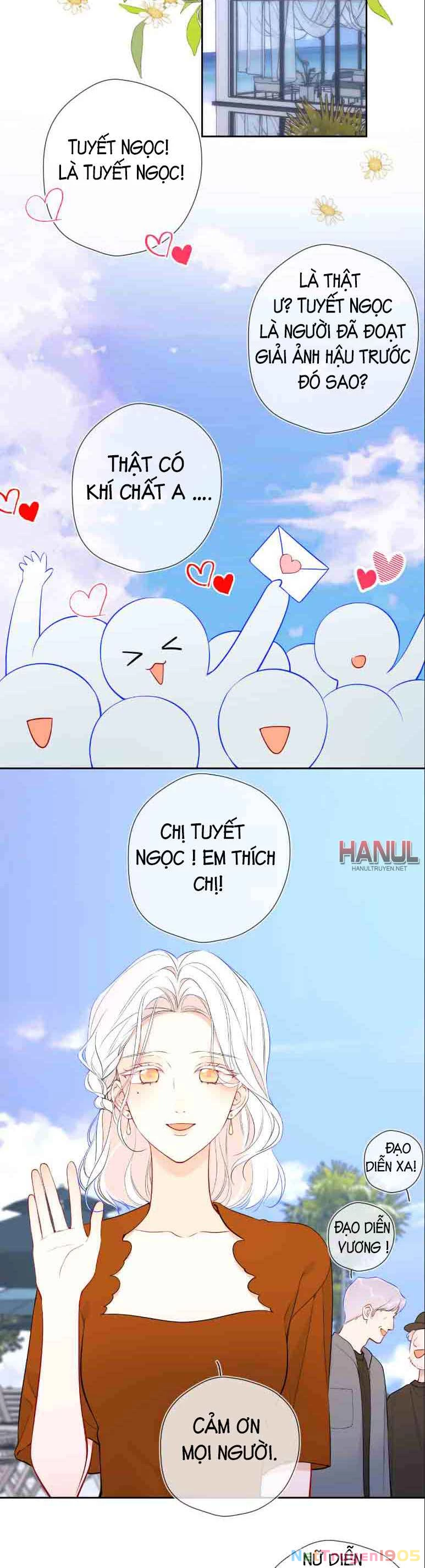 Ngôi Sao Cho Tôi Phần 2 Chapter 26 - Trang 2