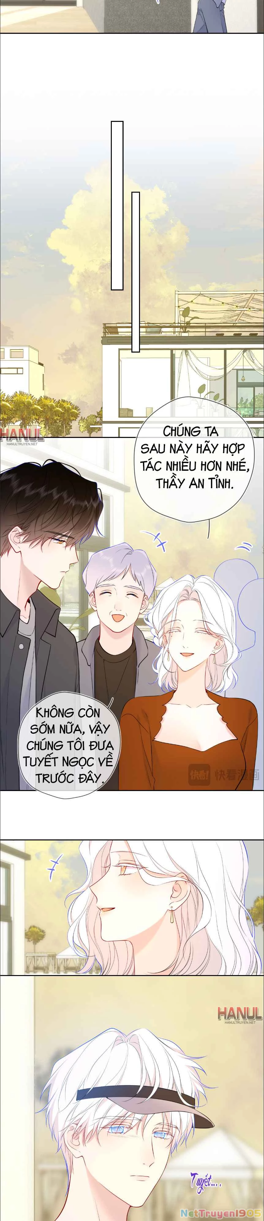 Ngôi Sao Cho Tôi Phần 2 Chapter 27 - Trang 2