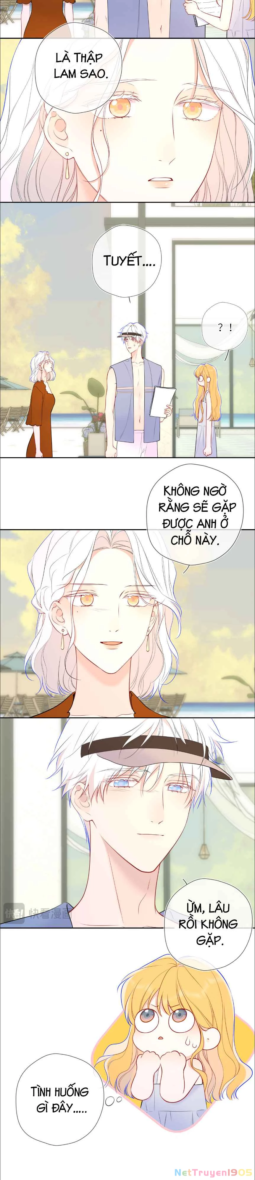 Ngôi Sao Cho Tôi Phần 2 Chapter 27 - Trang 2