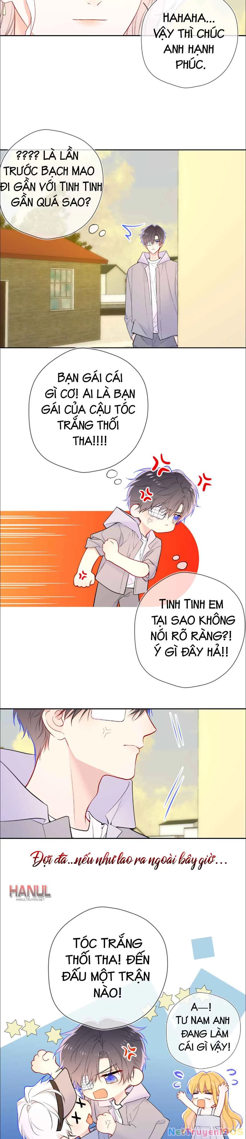 Ngôi Sao Cho Tôi Phần 2 Chapter 27 - Trang 2