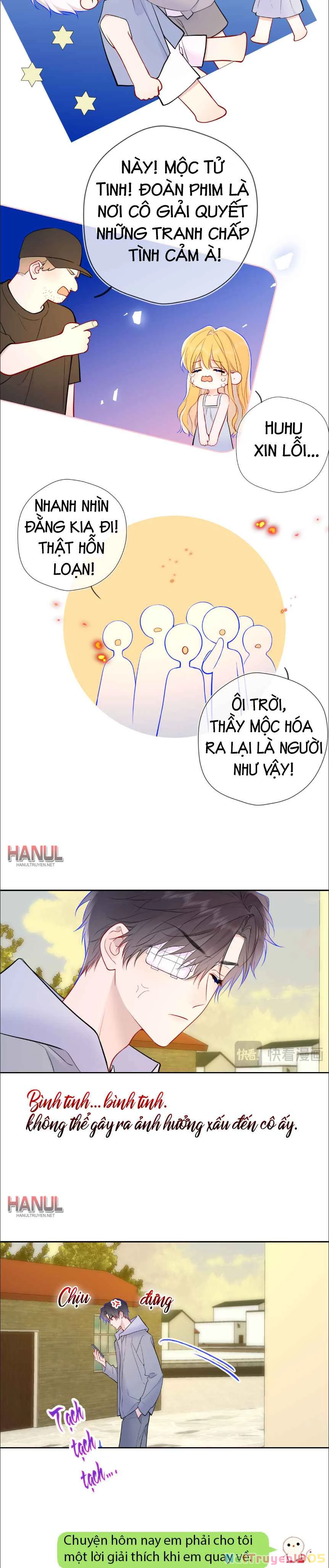 Ngôi Sao Cho Tôi Phần 2 Chapter 27 - Trang 2