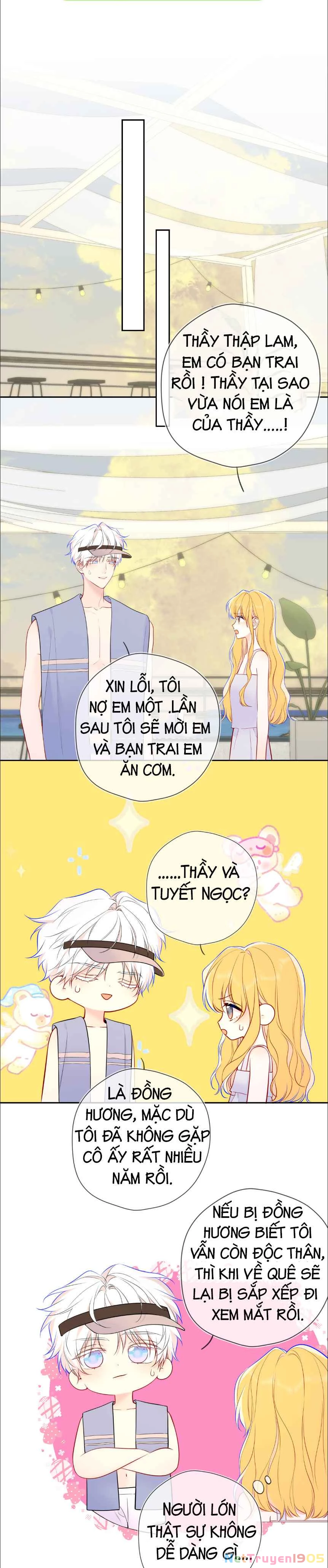 Ngôi Sao Cho Tôi Phần 2 Chapter 27 - Trang 2