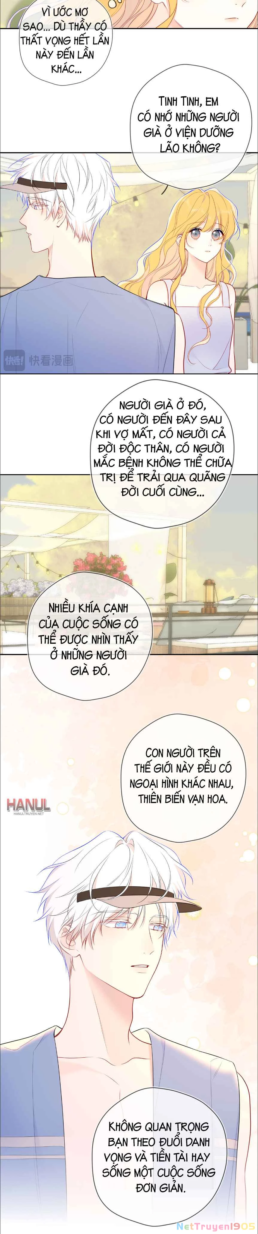 Ngôi Sao Cho Tôi Phần 2 Chapter 27 - Trang 2