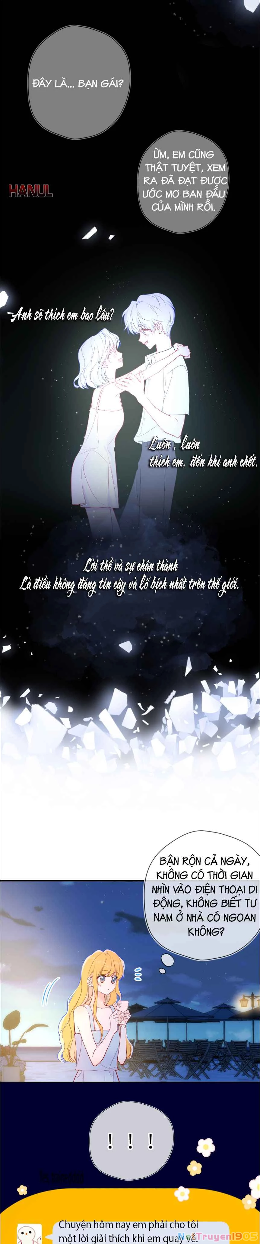 Ngôi Sao Cho Tôi Phần 2 Chapter 27 - Trang 2