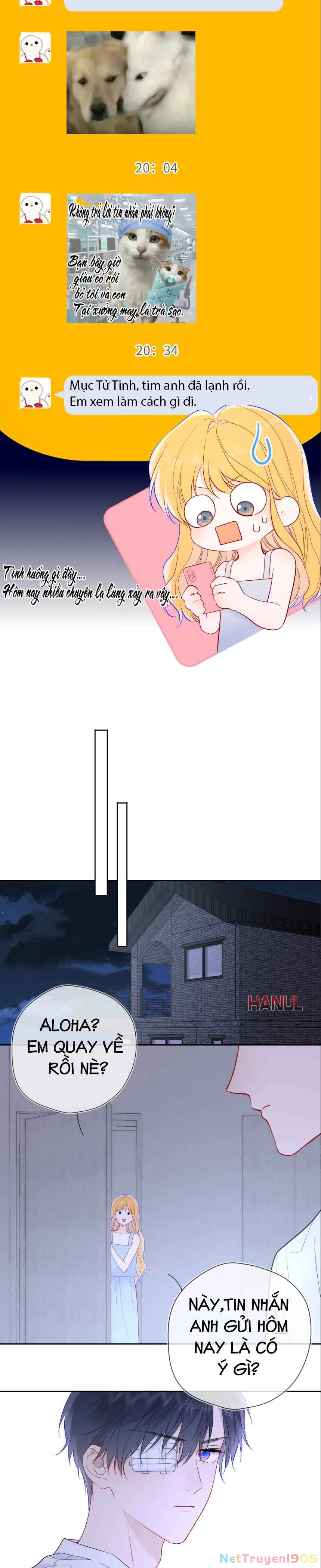 Ngôi Sao Cho Tôi Phần 2 Chapter 27 - Trang 2