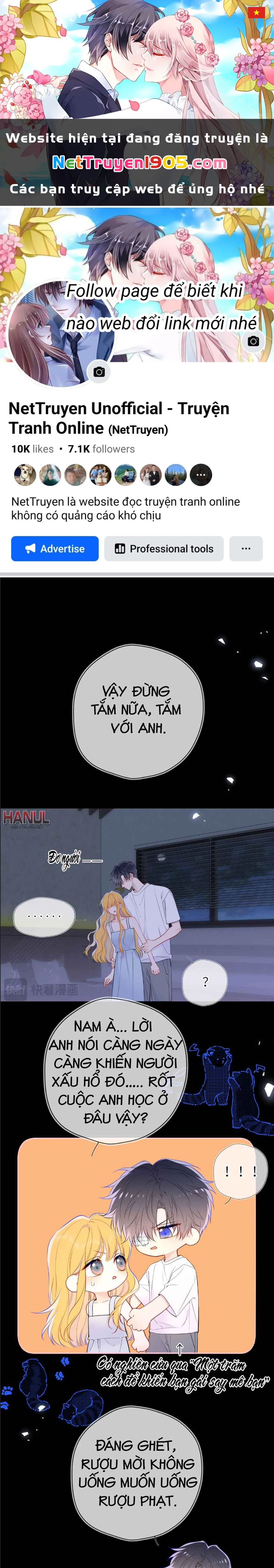 Ngôi Sao Cho Tôi Phần 2 Chapter 28 - Trang 2