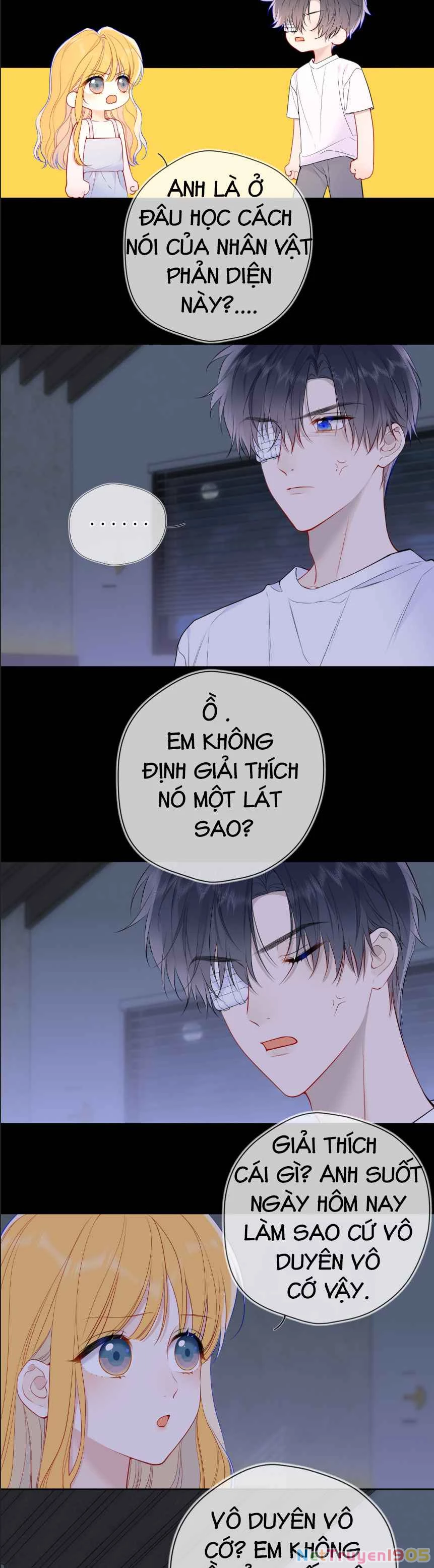 Ngôi Sao Cho Tôi Phần 2 Chapter 28 - Trang 2