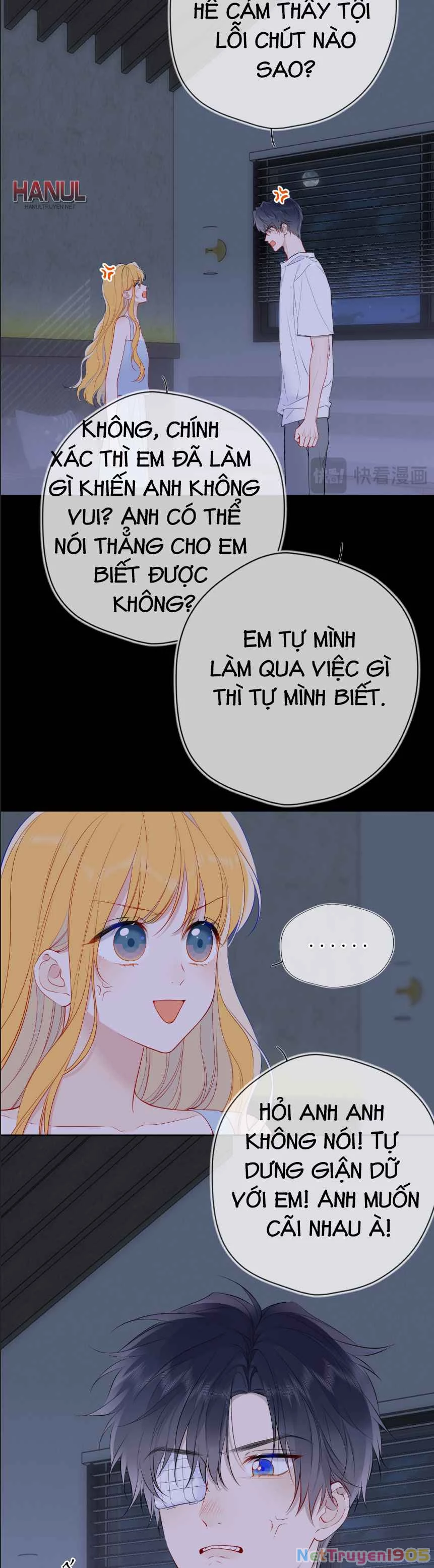 Ngôi Sao Cho Tôi Phần 2 Chapter 28 - Trang 2