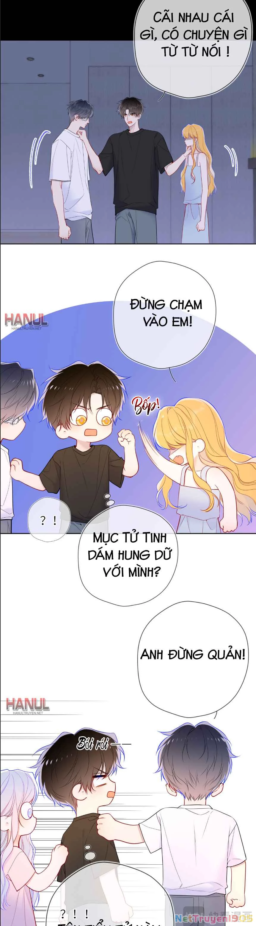 Ngôi Sao Cho Tôi Phần 2 Chapter 28 - Trang 2