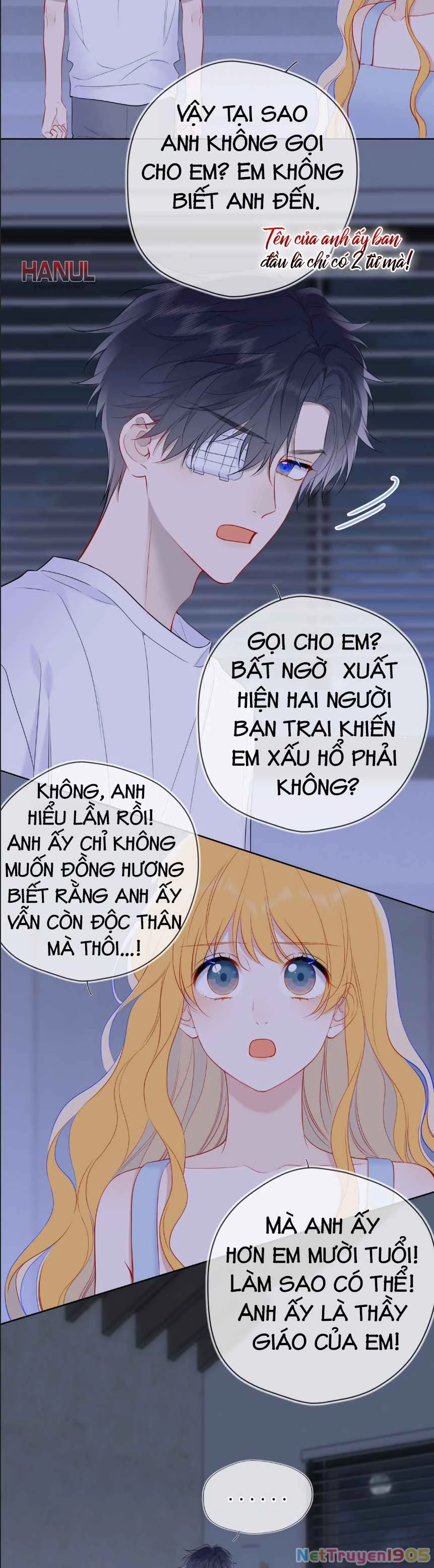Ngôi Sao Cho Tôi Phần 2 Chapter 28 - Trang 2