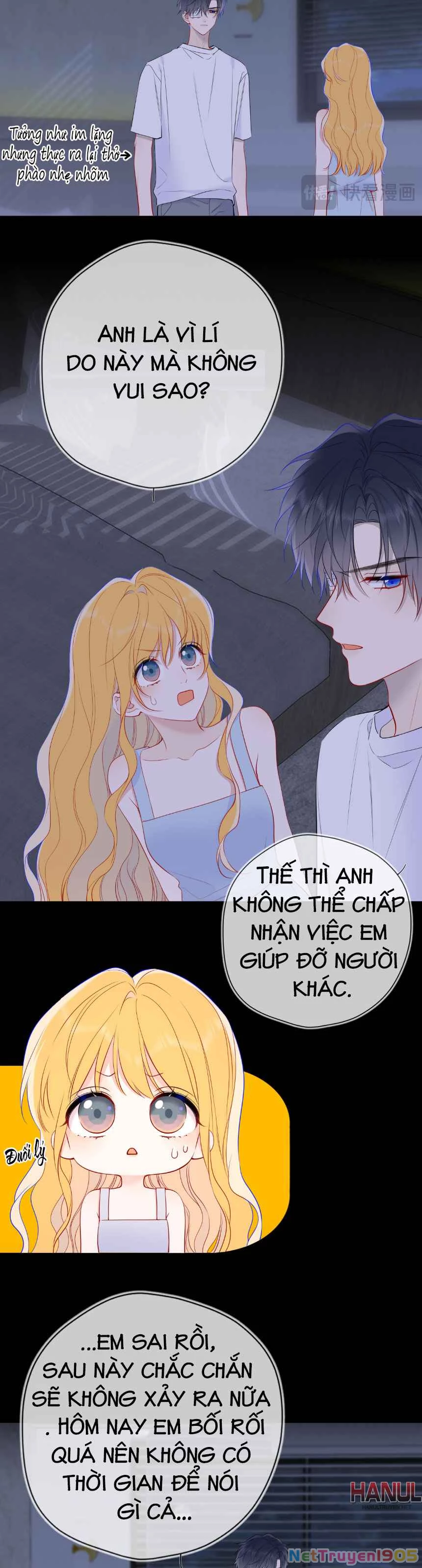 Ngôi Sao Cho Tôi Phần 2 Chapter 28 - Trang 2