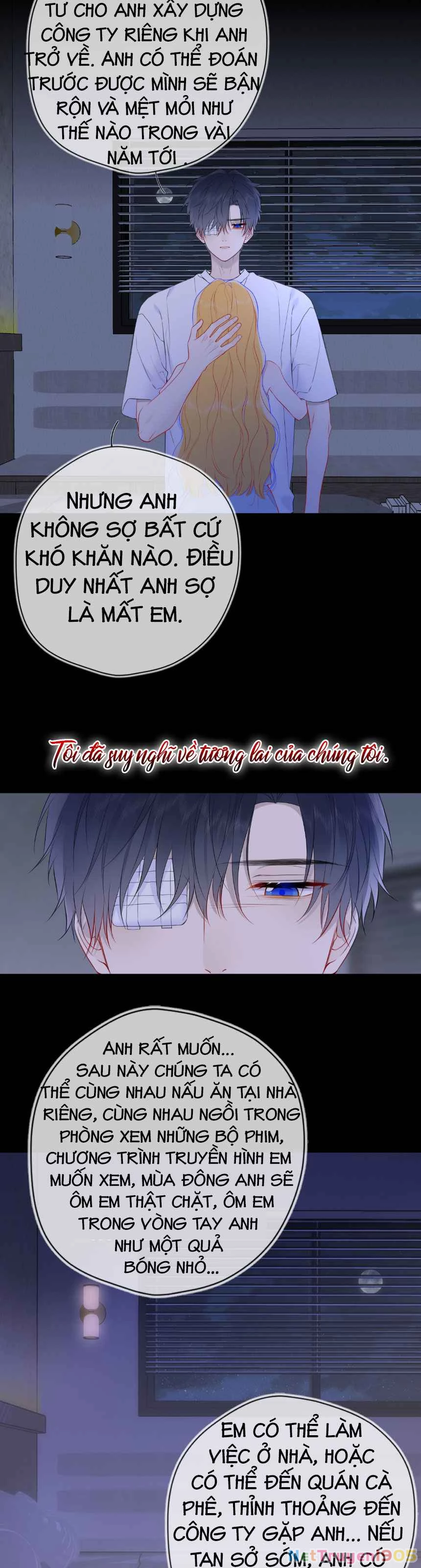 Ngôi Sao Cho Tôi Phần 2 Chapter 28 - Trang 2