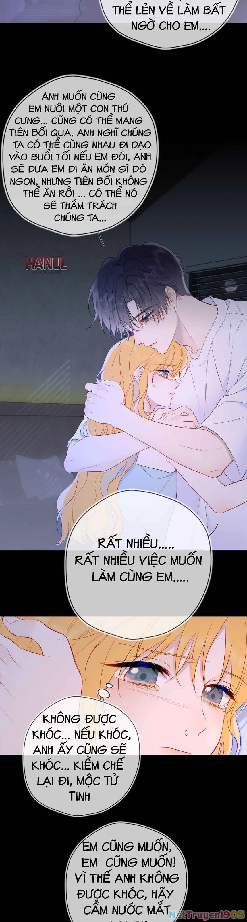 Ngôi Sao Cho Tôi Phần 2 Chapter 28 - Trang 2