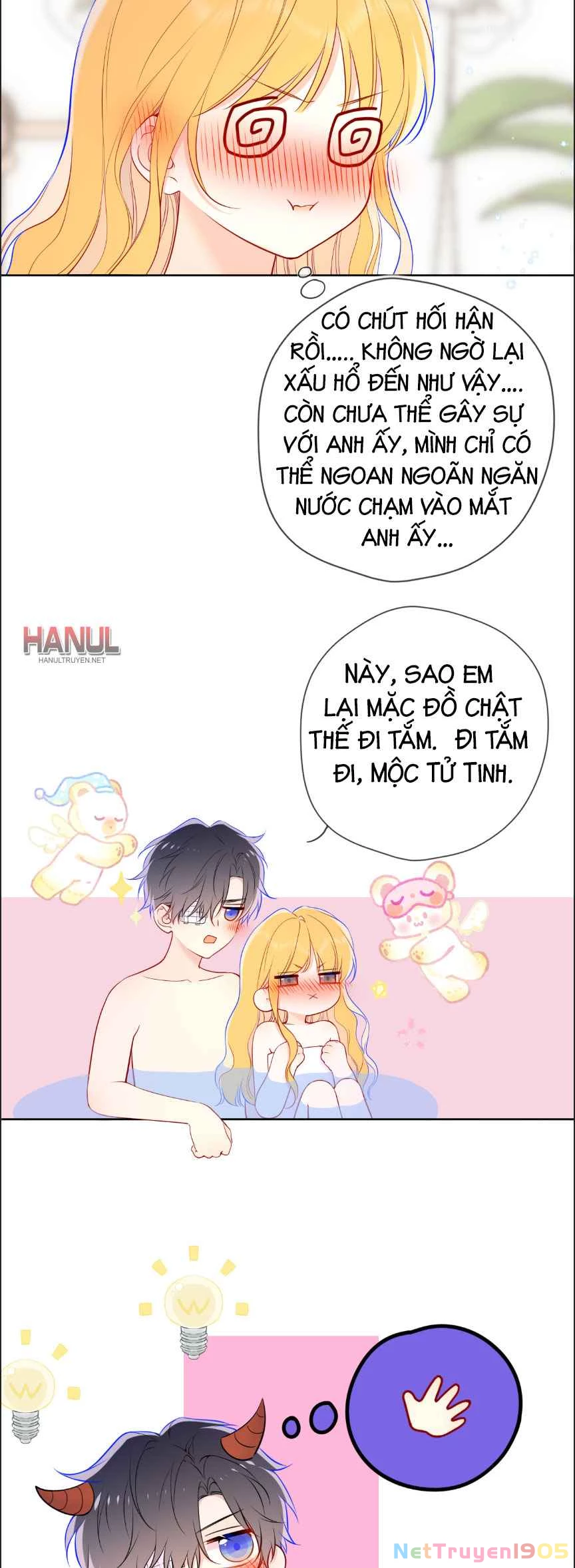 Ngôi Sao Cho Tôi Phần 2 Chapter 28 - Trang 2