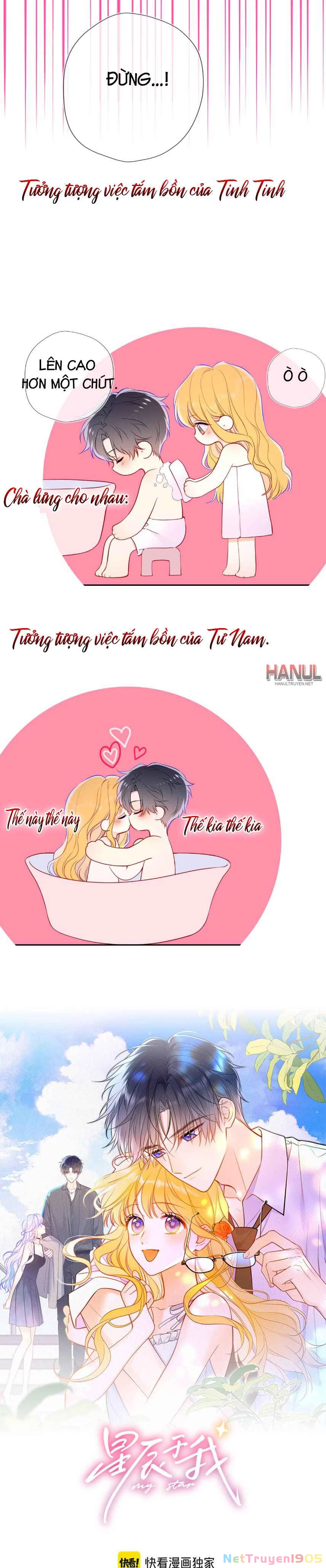 Ngôi Sao Cho Tôi Phần 2 Chapter 29 - Trang 2