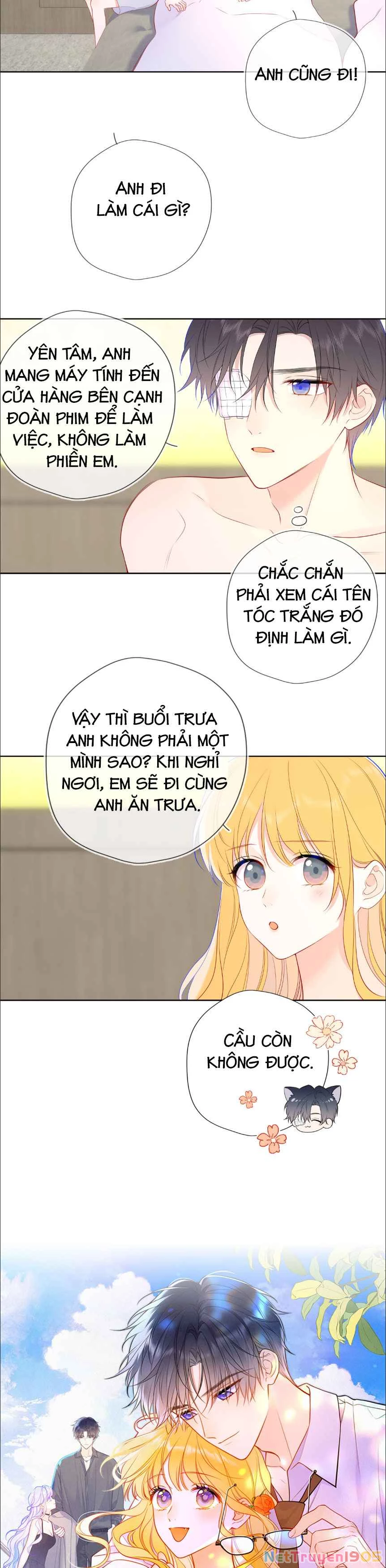 Ngôi Sao Cho Tôi Phần 2 Chapter 30 - Trang 2