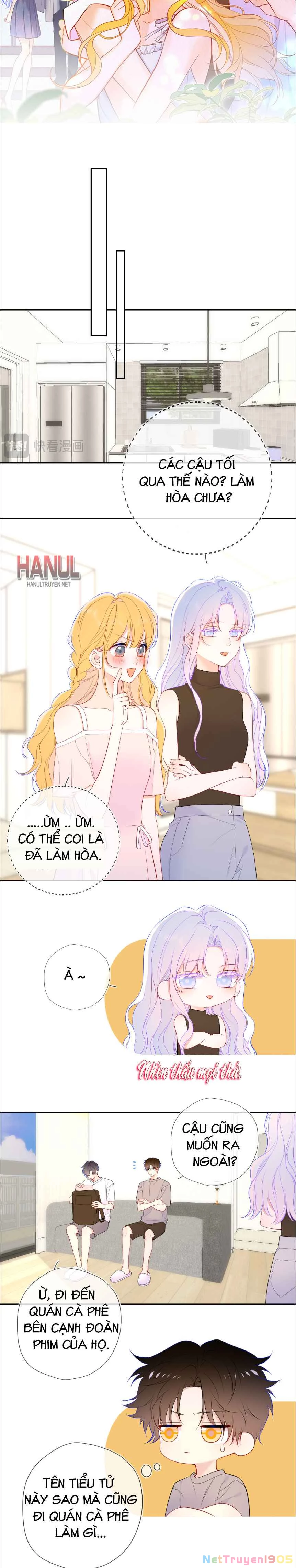 Ngôi Sao Cho Tôi Phần 2 Chapter 30 - Trang 2