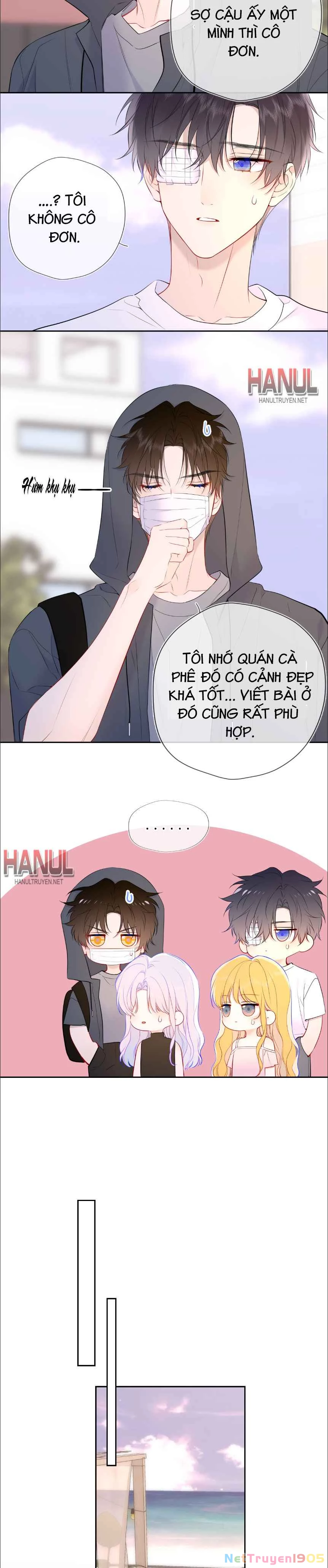 Ngôi Sao Cho Tôi Phần 2 Chapter 30 - Trang 2