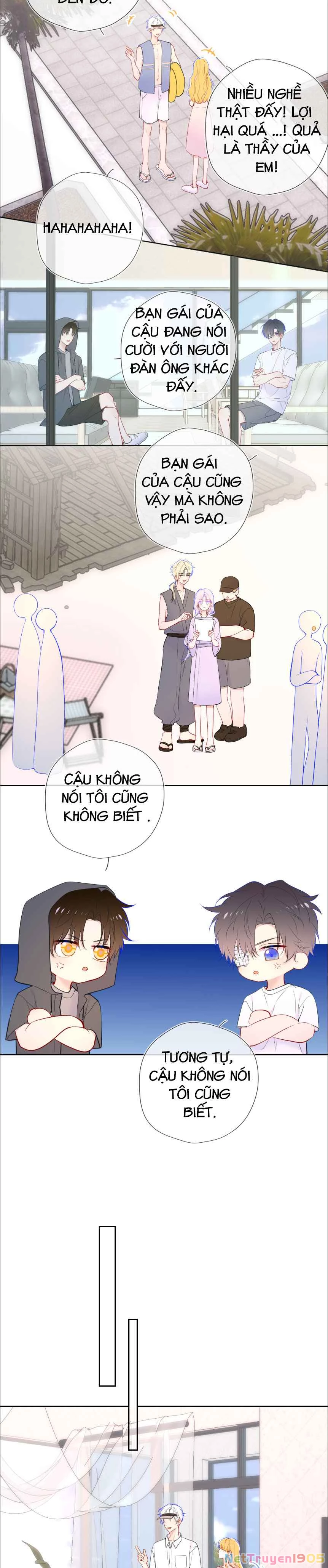 Ngôi Sao Cho Tôi Phần 2 Chapter 30 - Trang 2