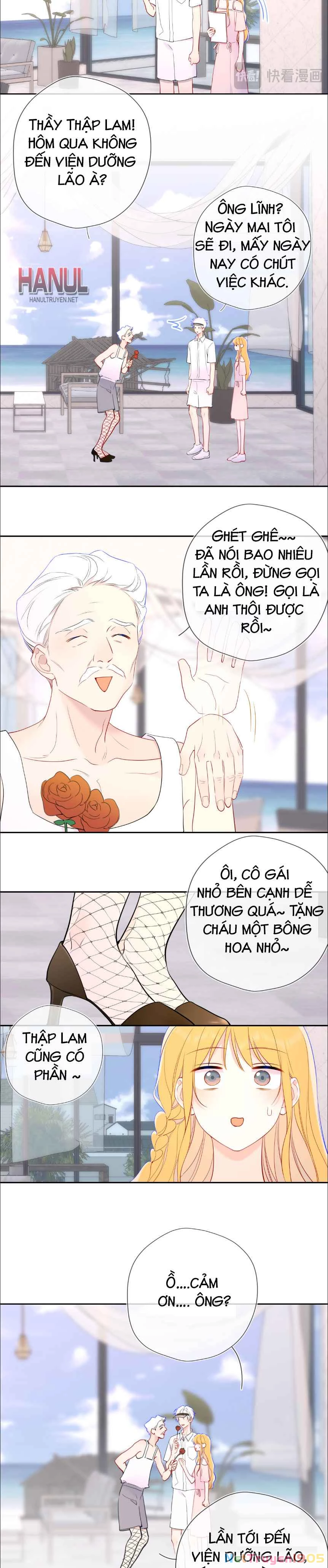 Ngôi Sao Cho Tôi Phần 2 Chapter 30 - Trang 2