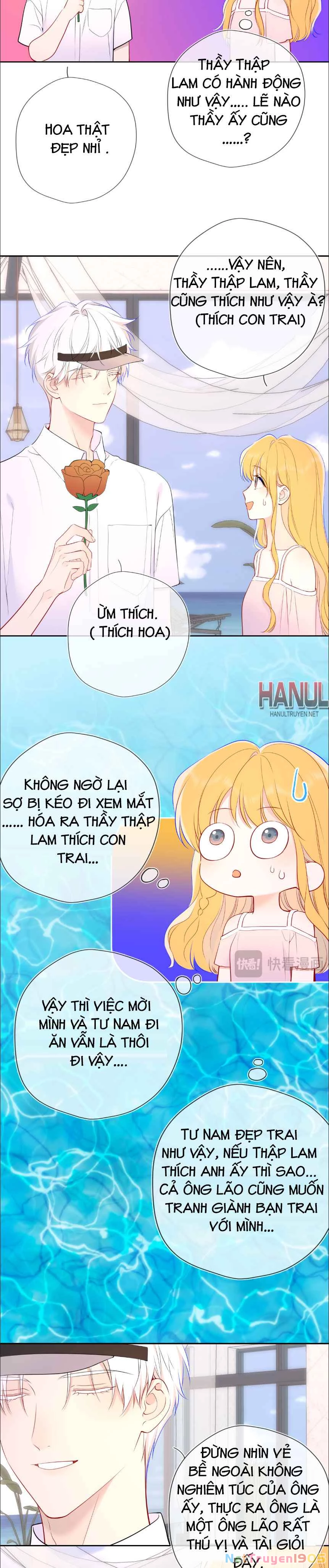 Ngôi Sao Cho Tôi Phần 2 Chapter 30 - Trang 2