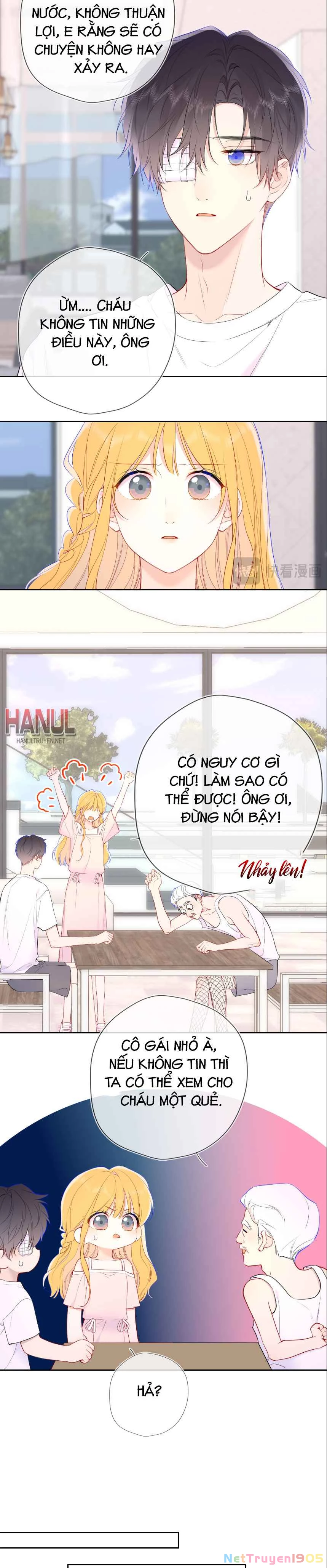 Ngôi Sao Cho Tôi Phần 2 Chapter 31 - Trang 2