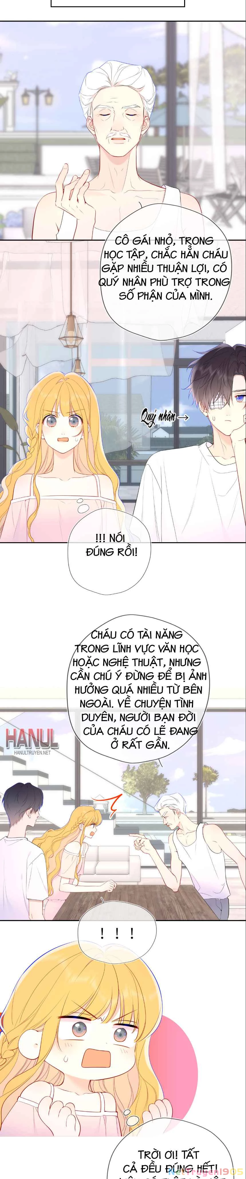 Ngôi Sao Cho Tôi Phần 2 Chapter 31 - Trang 2
