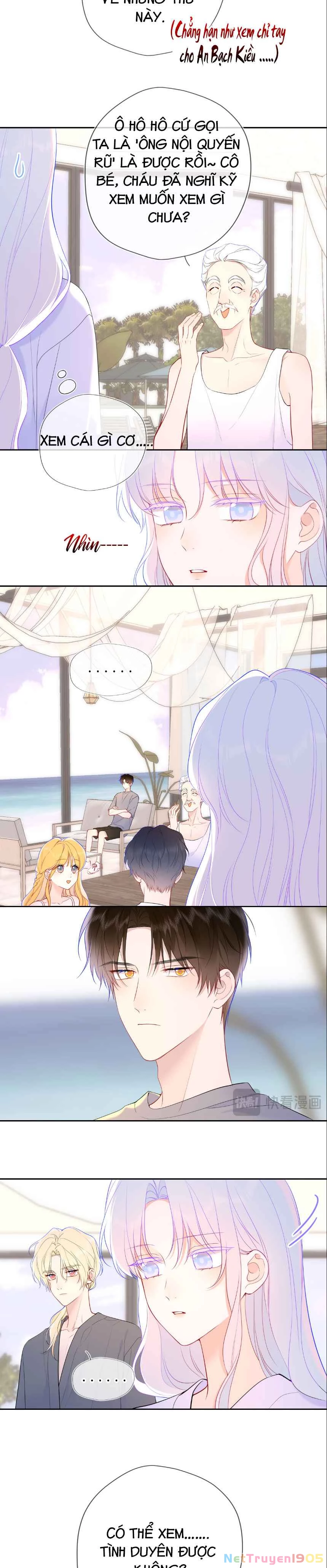 Ngôi Sao Cho Tôi Phần 2 Chapter 31 - Trang 2