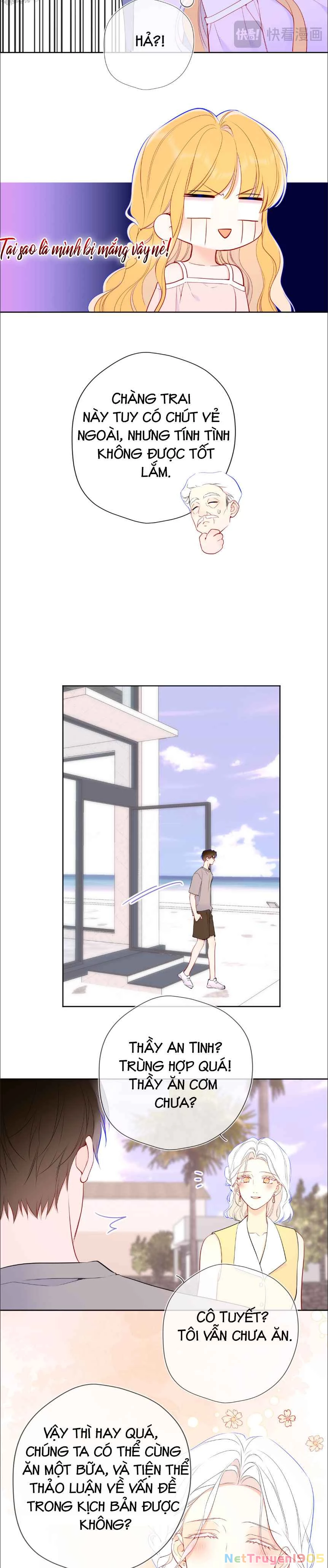 Ngôi Sao Cho Tôi Phần 2 Chapter 31 - Trang 2