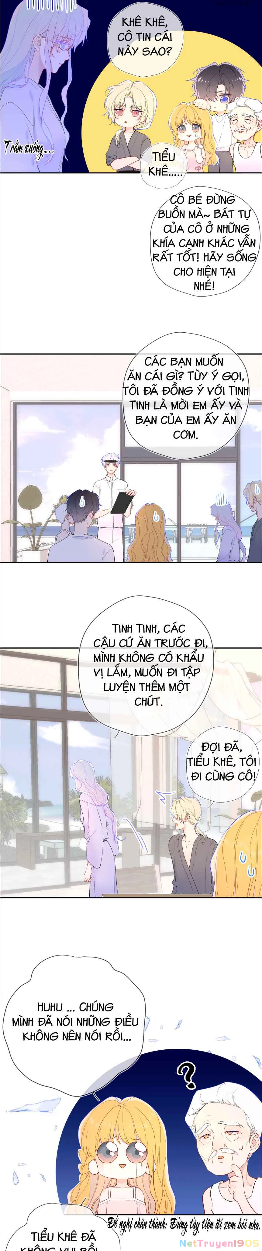 Ngôi Sao Cho Tôi Phần 2 Chapter 31 - Trang 2