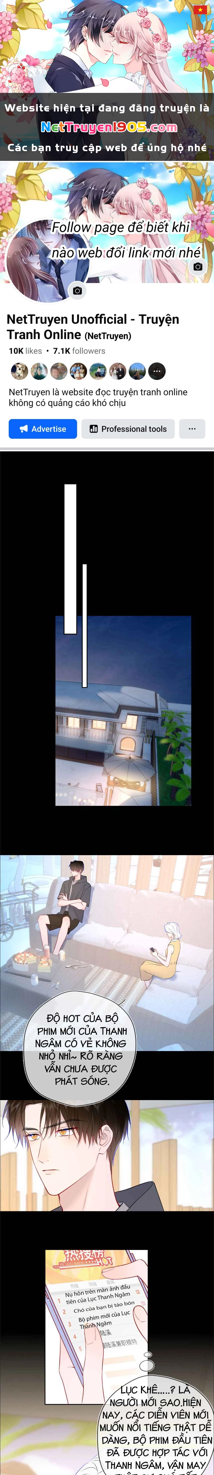 Ngôi Sao Cho Tôi Phần 2 Chapter 32 - Trang 2