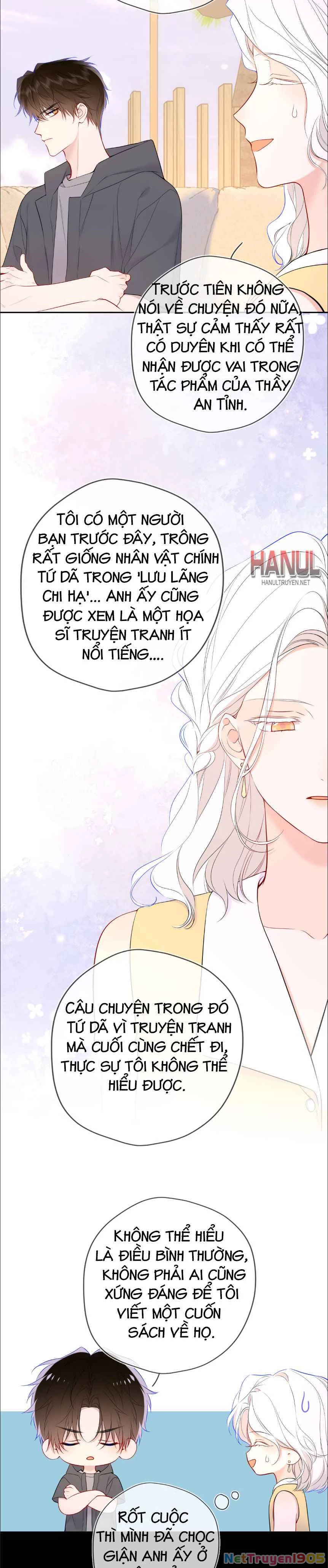 Ngôi Sao Cho Tôi Phần 2 Chapter 32 - Trang 2