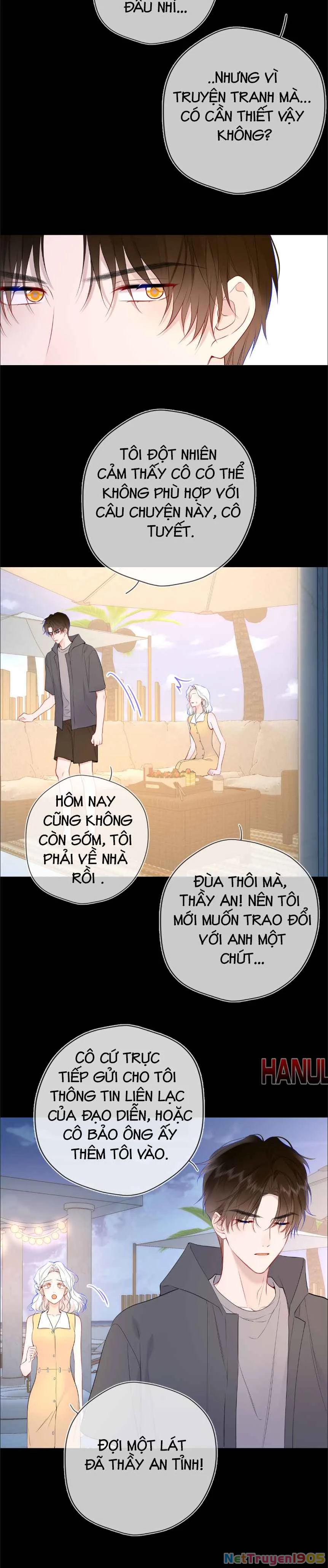 Ngôi Sao Cho Tôi Phần 2 Chapter 32 - Trang 2