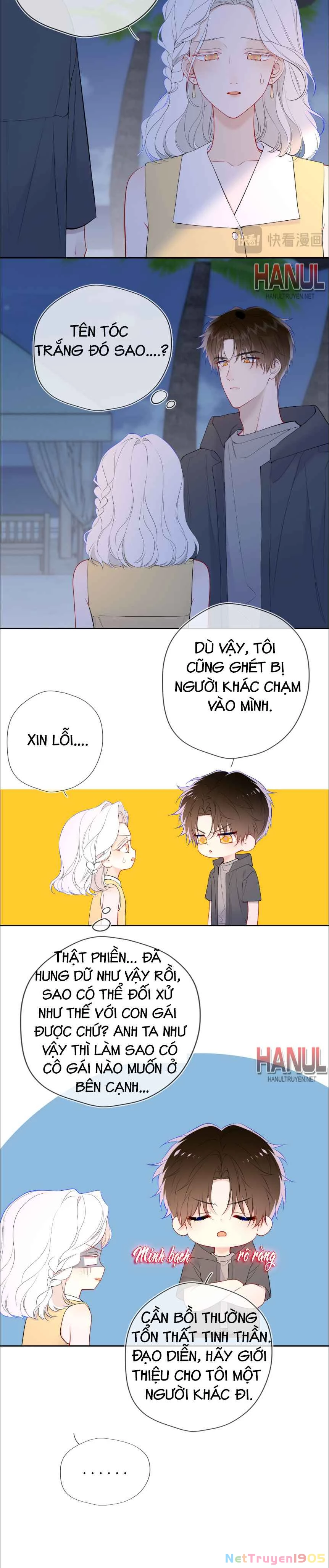 Ngôi Sao Cho Tôi Phần 2 Chapter 32 - Trang 2