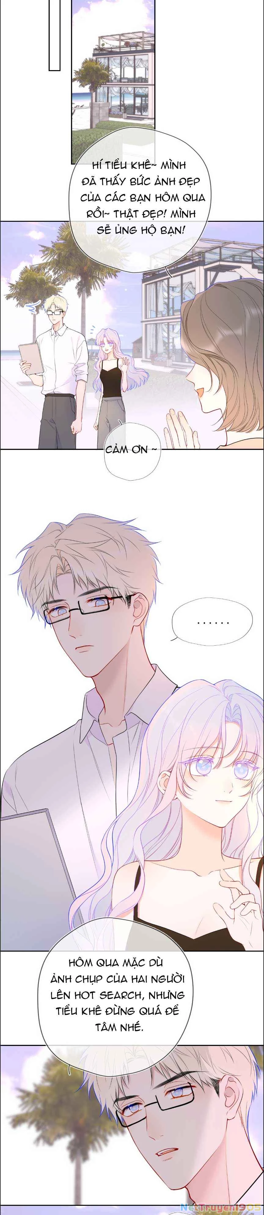 Ngôi Sao Cho Tôi Phần 2 Chapter 33 - Trang 2