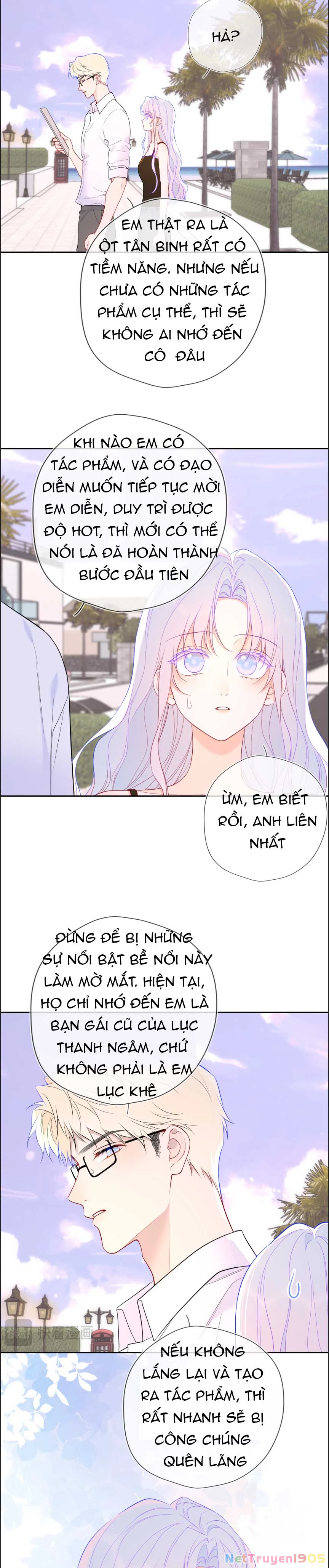 Ngôi Sao Cho Tôi Phần 2 Chapter 33 - Trang 2