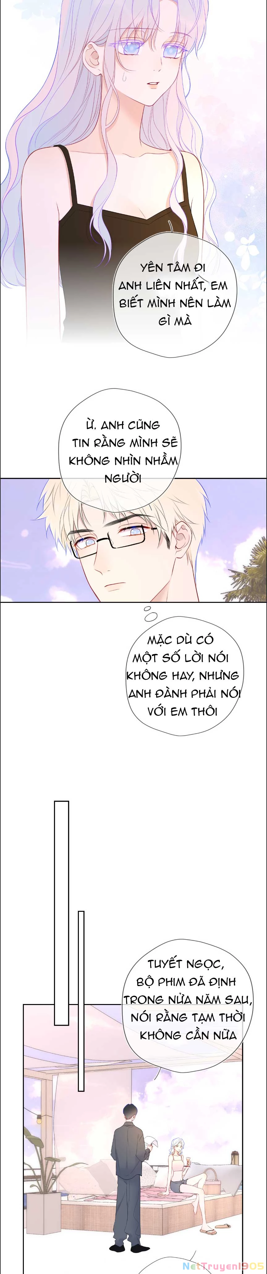Ngôi Sao Cho Tôi Phần 2 Chapter 33 - Trang 2