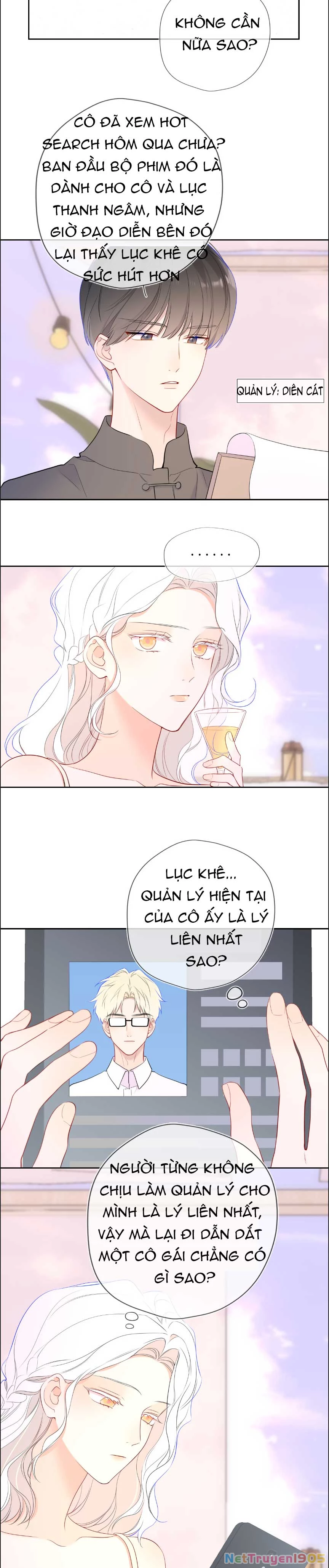 Ngôi Sao Cho Tôi Phần 2 Chapter 33 - Trang 2