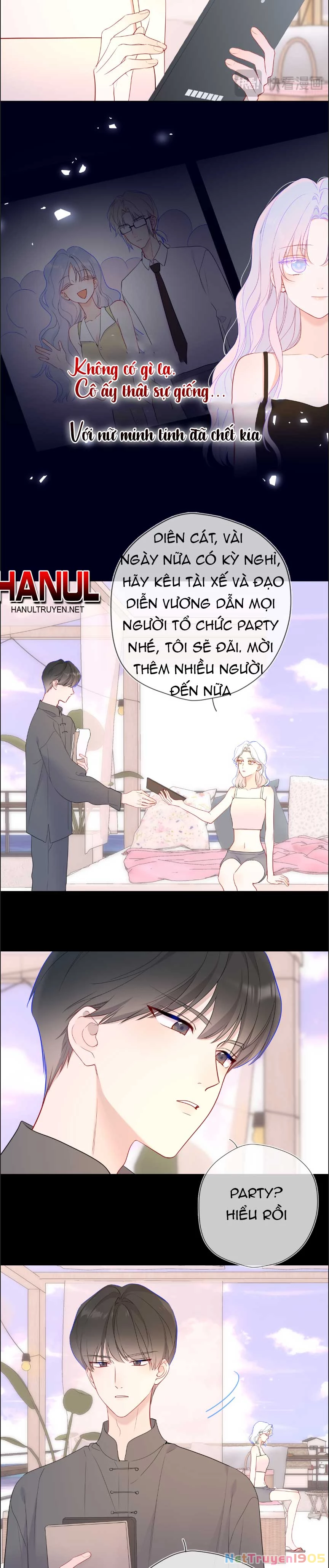 Ngôi Sao Cho Tôi Phần 2 Chapter 33 - Trang 2