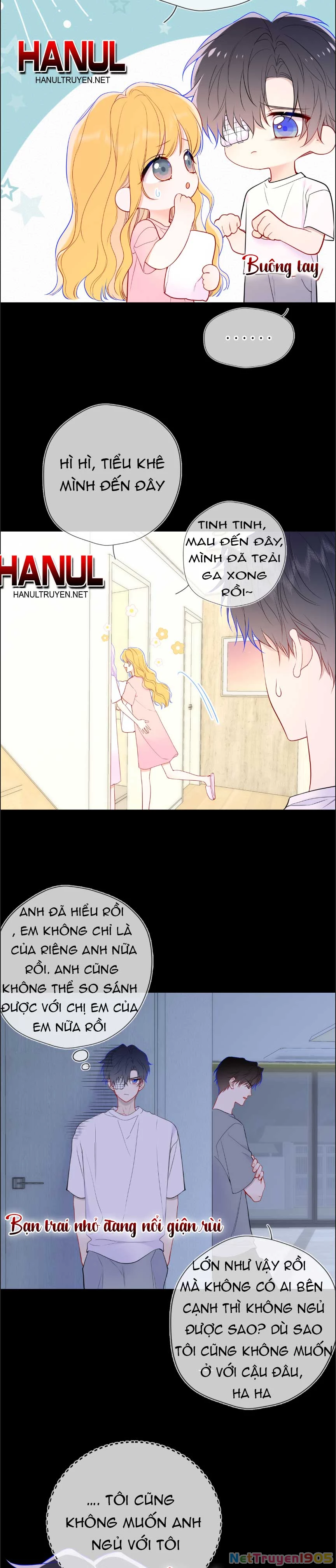 Ngôi Sao Cho Tôi Phần 2 Chapter 33 - Trang 2