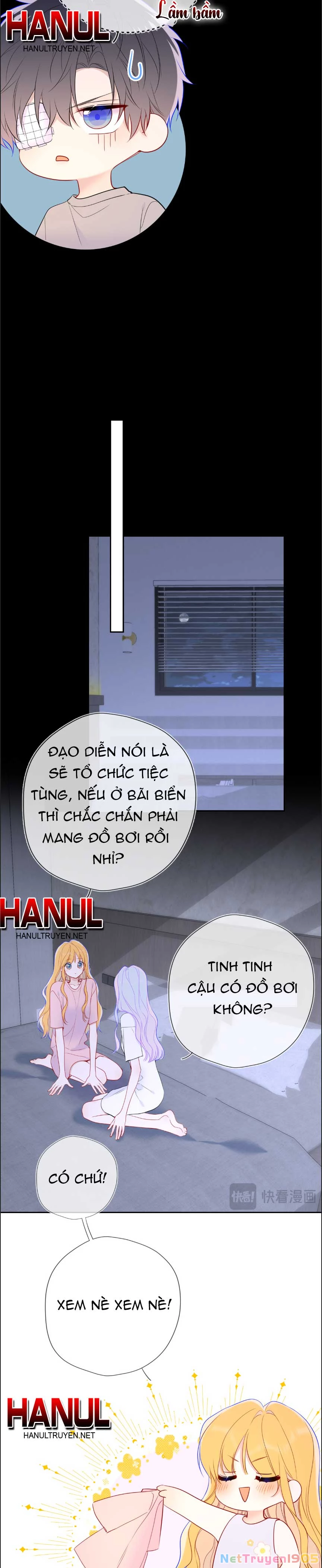 Ngôi Sao Cho Tôi Phần 2 Chapter 33 - Trang 2