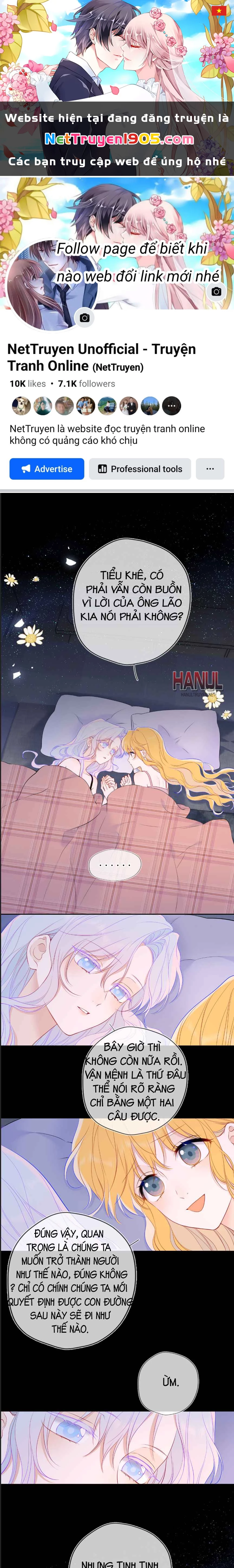 Ngôi Sao Cho Tôi Phần 2 Chapter 34 - Trang 2