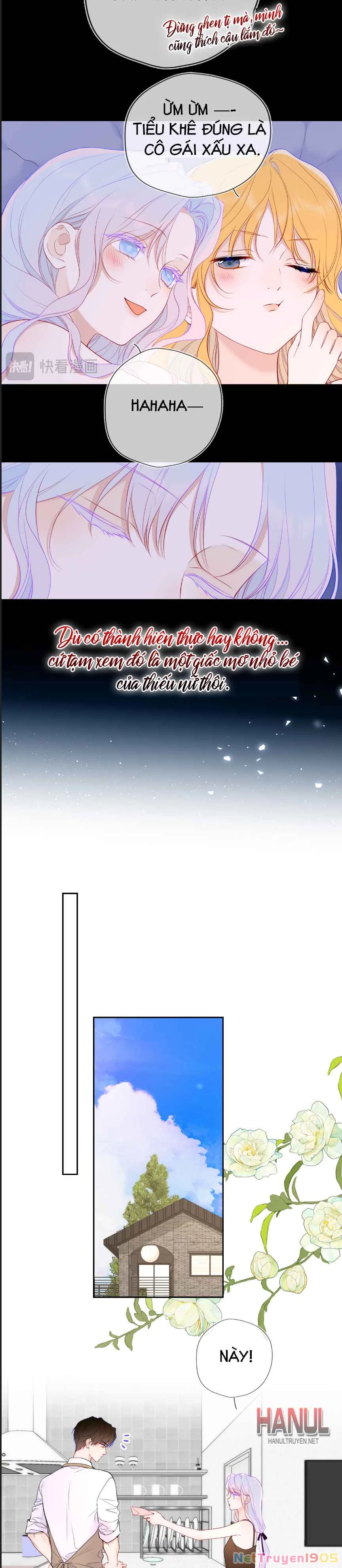 Ngôi Sao Cho Tôi Phần 2 Chapter 34 - Trang 2