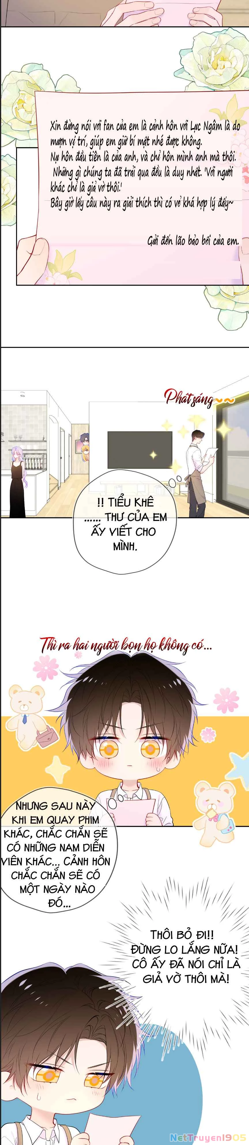 Ngôi Sao Cho Tôi Phần 2 Chapter 34 - Trang 2