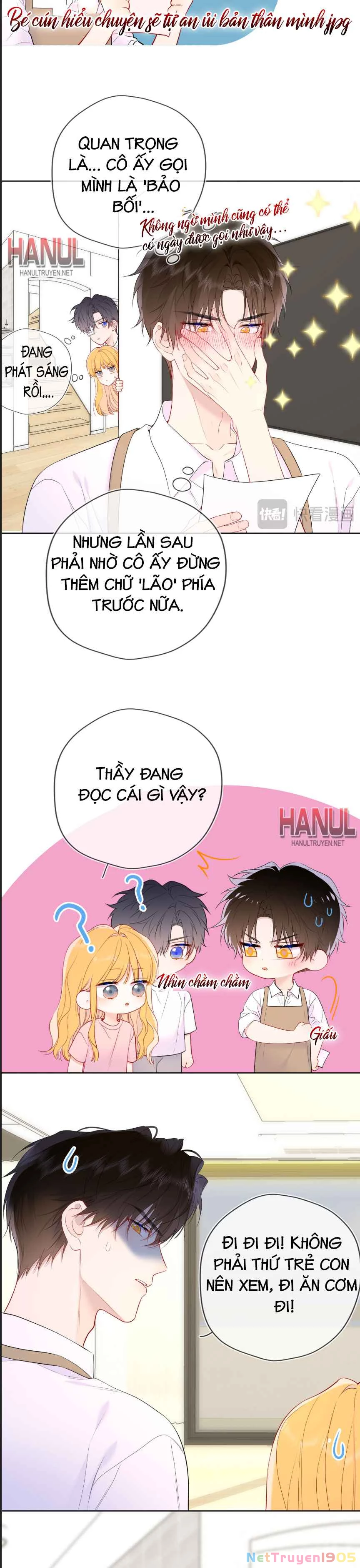 Ngôi Sao Cho Tôi Phần 2 Chapter 34 - Trang 2