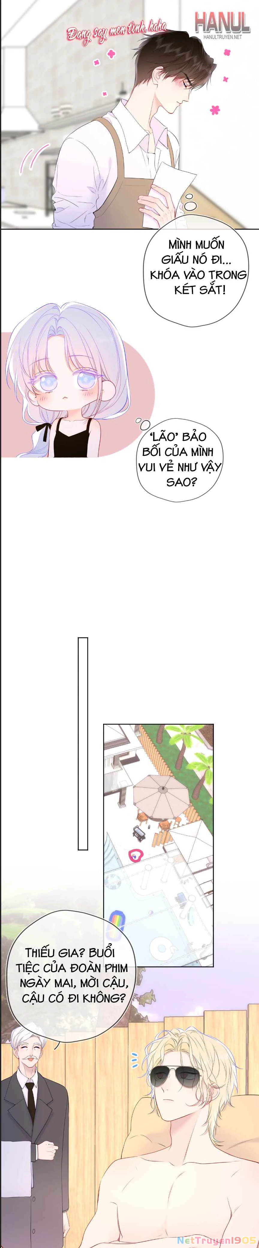 Ngôi Sao Cho Tôi Phần 2 Chapter 34 - Trang 2