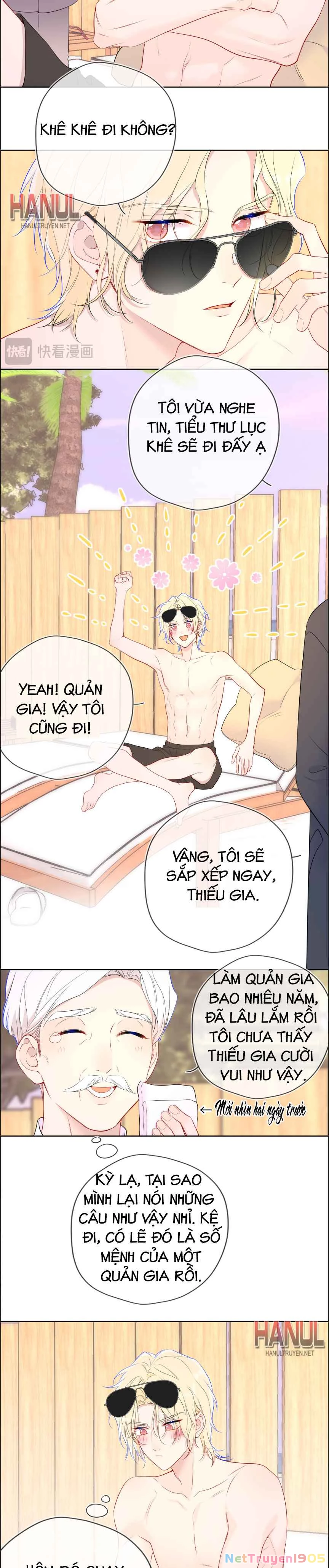 Ngôi Sao Cho Tôi Phần 2 Chapter 34 - Trang 2